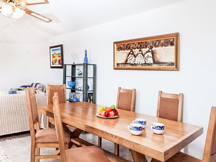 Foto van wonen van Vakantiehuis Calonge