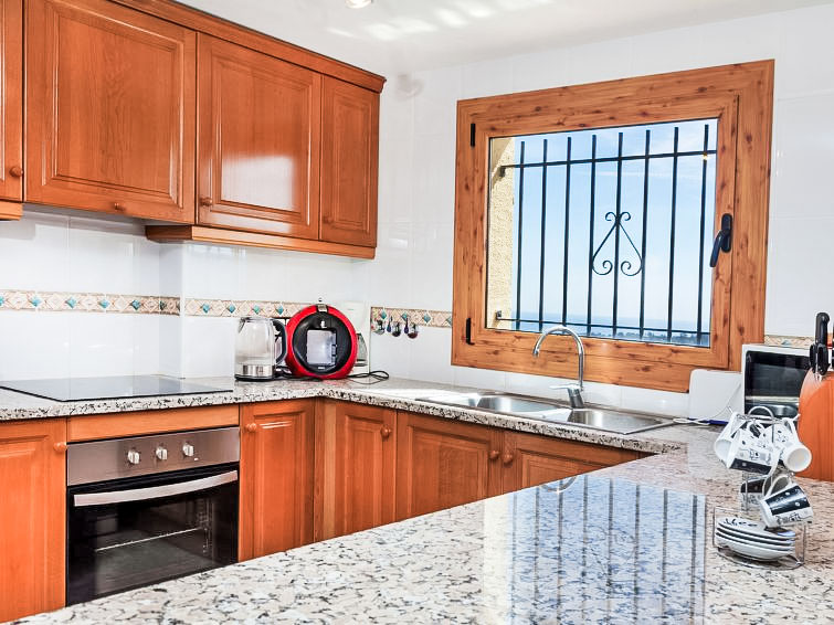 Foto van wonen van Vakantiehuis Calonge