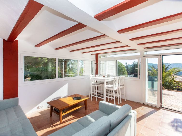 Foto van exterieur van Vakantiehuis Calonge