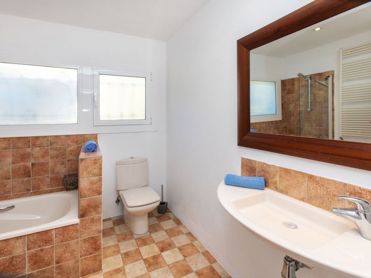 Foto van wonen van Vakantiehuis Calonge