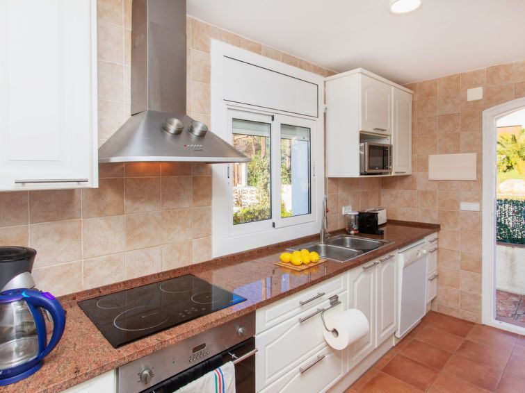 Foto van wonen van Vakantiehuis Calonge