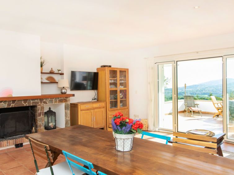 Foto van wonen van Vakantiehuis Calonge