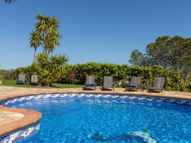 Foto van exterieur van Vakantiehuis Lloret de Mar