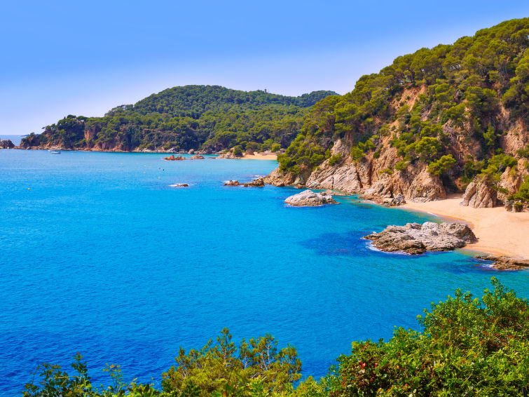 Foto van omgeving van Vakantiehuis Lloret de Mar