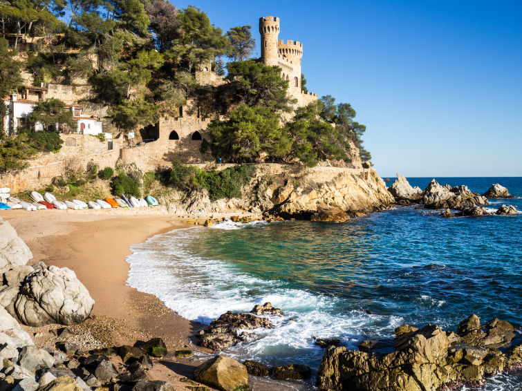 Foto van omgeving van Vakantiehuis Lloret de Mar