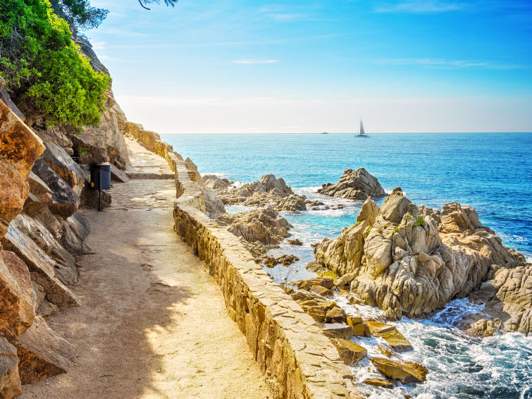 Foto van omgeving van Vakantiehuis Lloret de Mar