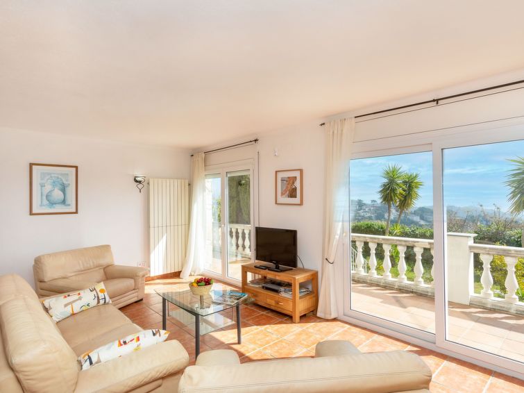 Foto van wonen van Vakantiehuis Lloret de Mar