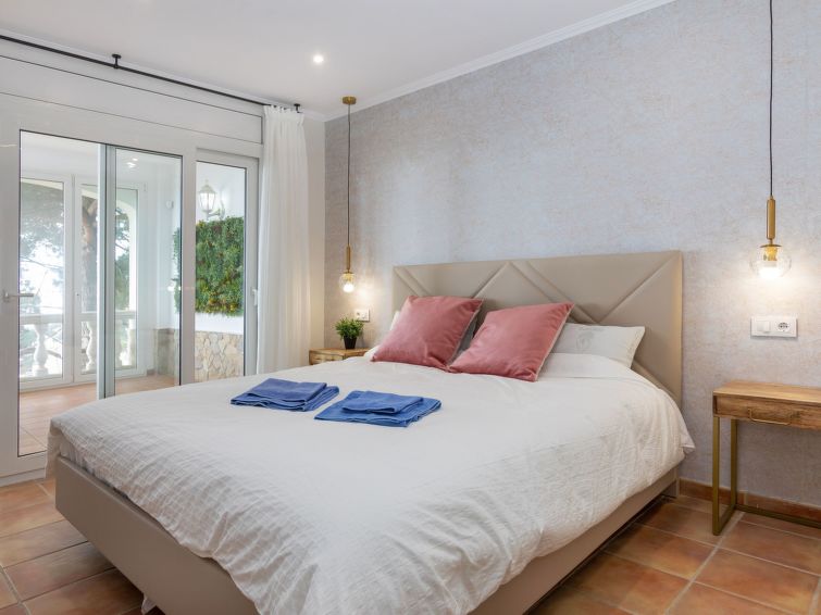 Foto van wonen van Vakantiehuis Lloret de Mar