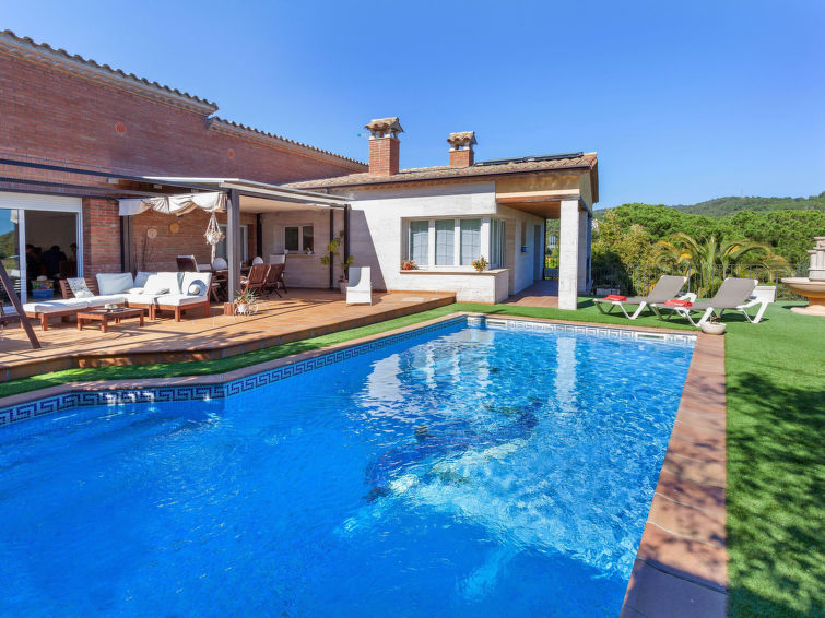 Foto van exterieur van Vakantiehuis St Antoni de Calonge