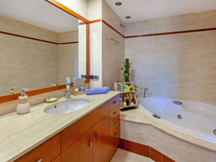Foto van wonen van Vakantiehuis St Antoni de Calonge
