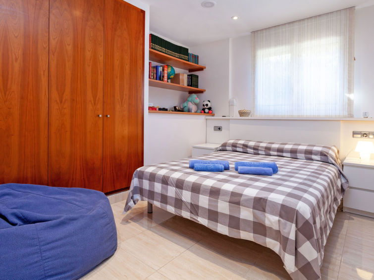 Foto van wonen van Vakantiehuis St Antoni de Calonge