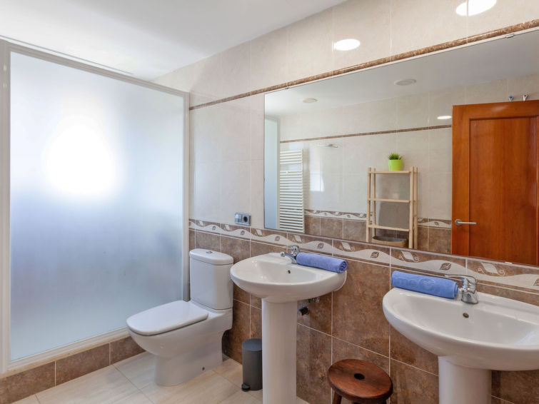 Foto van wonen van Vakantiehuis St Antoni de Calonge