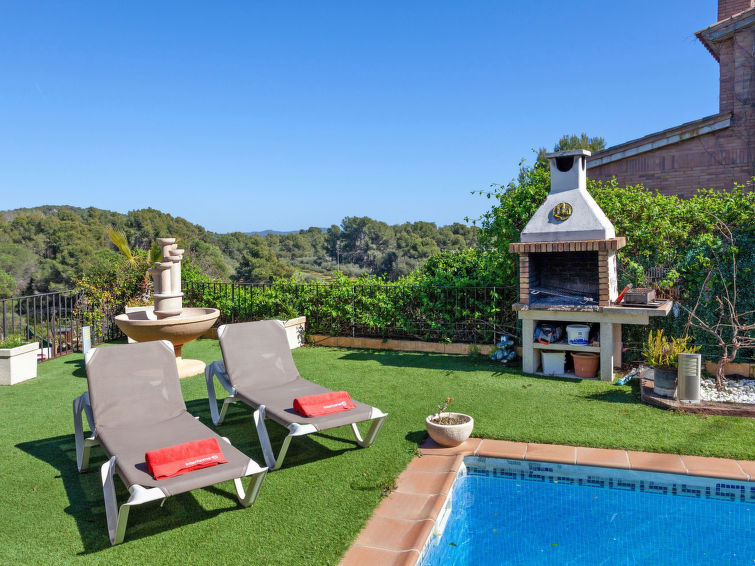 Foto van wonen van Vakantiehuis St Antoni de Calonge