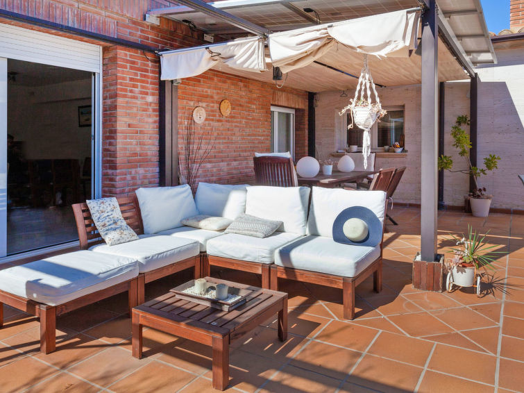 Foto van wonen van Vakantiehuis St Antoni de Calonge