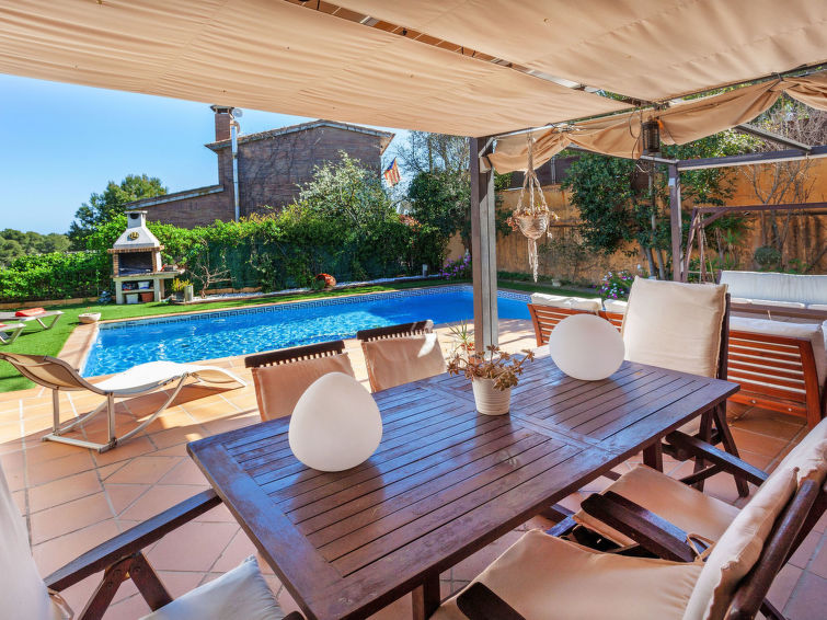 Foto van wonen van Vakantiehuis St Antoni de Calonge