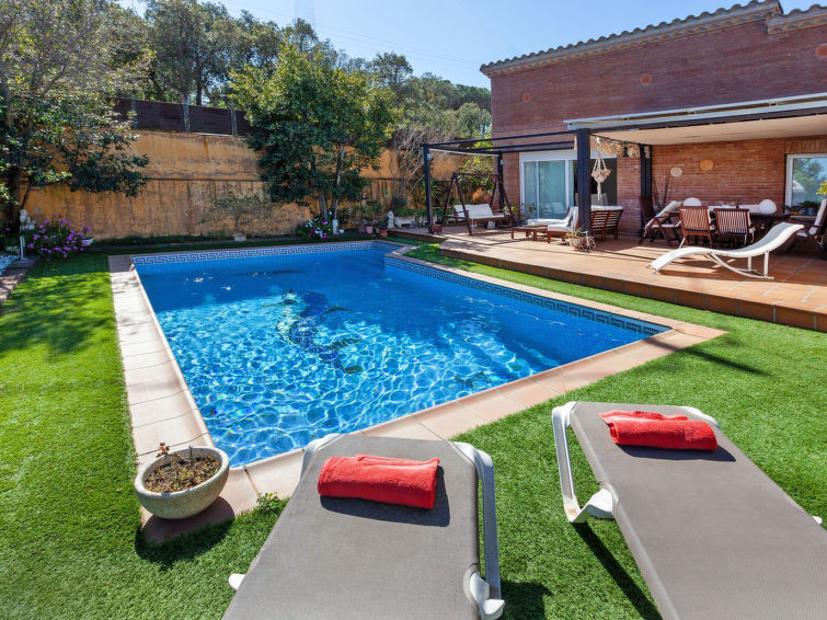 Foto van wonen van Vakantiehuis St Antoni de Calonge