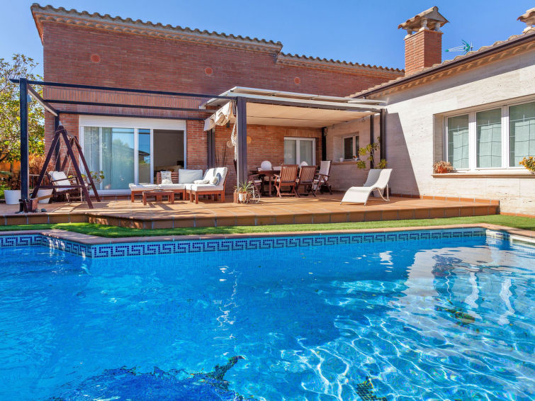 Foto van wonen van Vakantiehuis St Antoni de Calonge