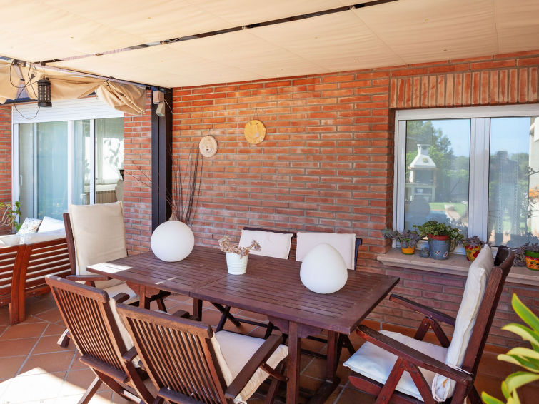 Foto van wonen van Vakantiehuis St Antoni de Calonge