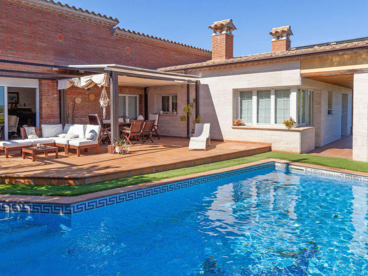Foto van wonen van Vakantiehuis St Antoni de Calonge
