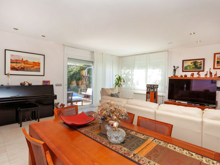 Foto van wonen van Vakantiehuis St Antoni de Calonge