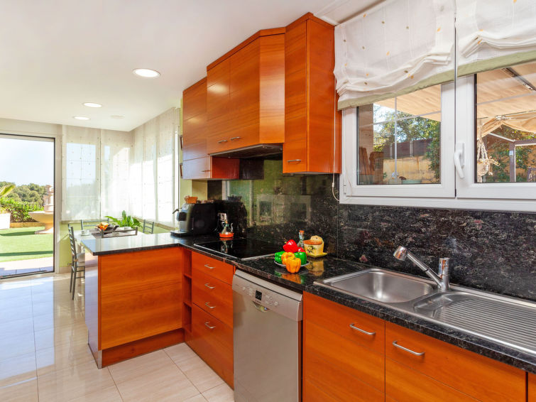 Foto van wonen van Vakantiehuis St Antoni de Calonge