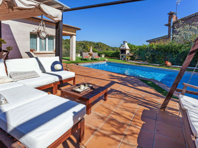 Foto van wonen van Vakantiehuis St Antoni de Calonge