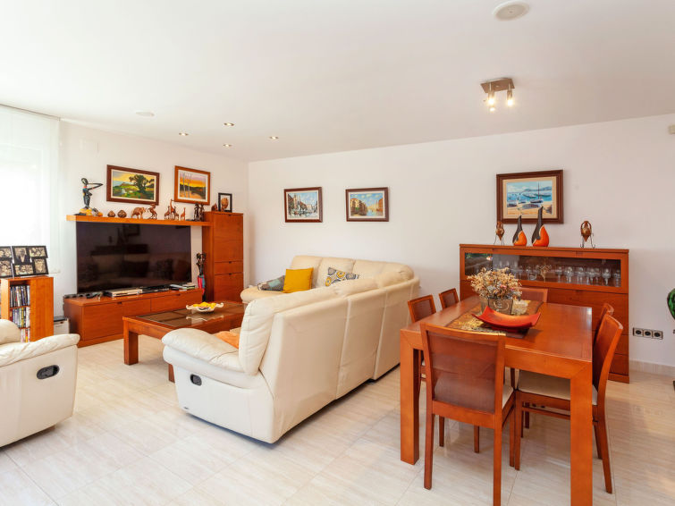 Foto van wonen van Vakantiehuis St Antoni de Calonge