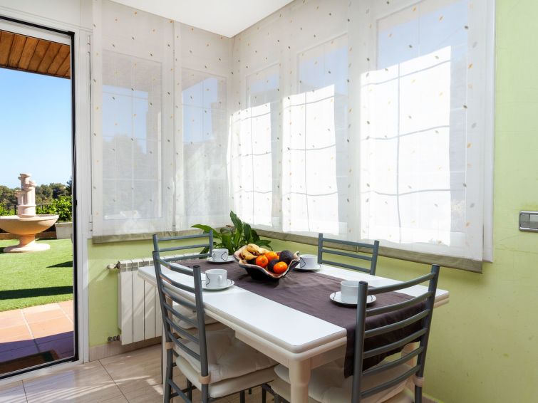 Foto van wonen van Vakantiehuis St Antoni de Calonge