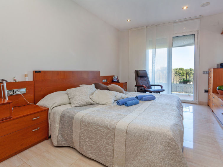 Foto van wonen van Vakantiehuis St Antoni de Calonge