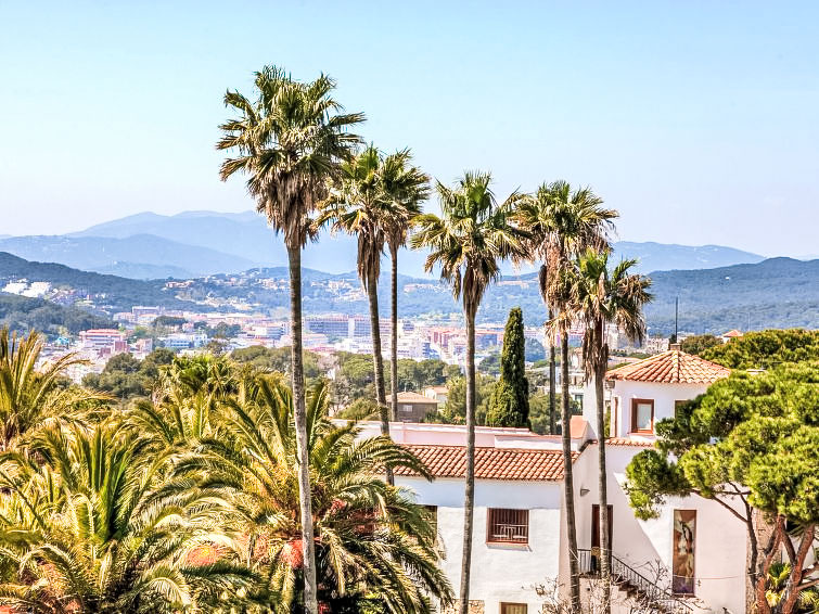 Foto van exterieur van Vakantiehuis Lloret de Mar