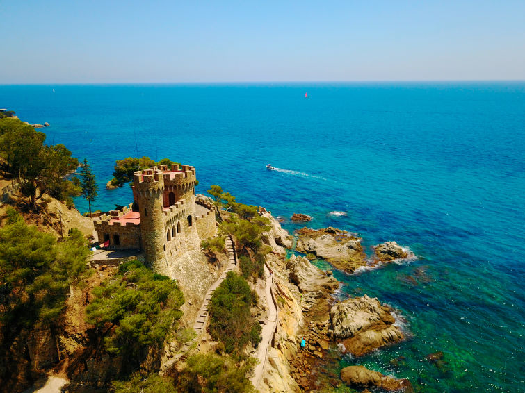 Foto van omgeving van Vakantiehuis Lloret de Mar