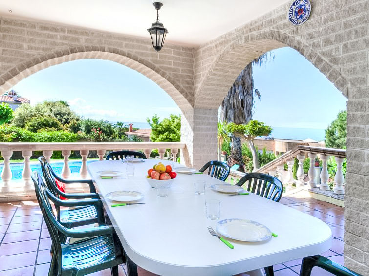 Foto van wonen van Vakantiehuis Lloret de Mar