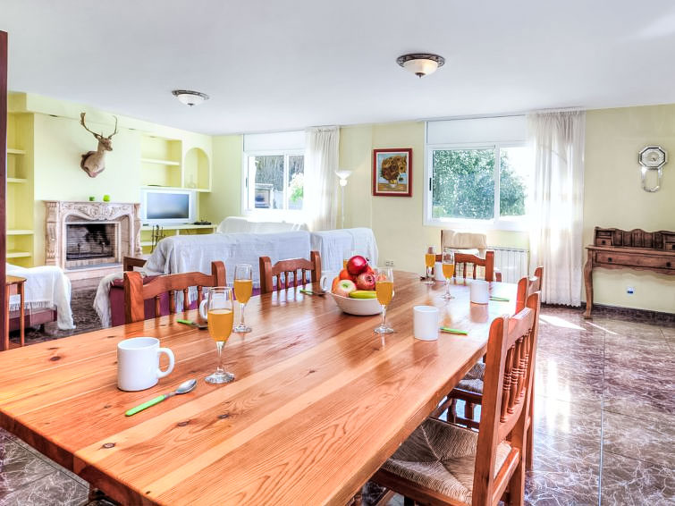 Foto van wonen van Vakantiehuis Lloret de Mar