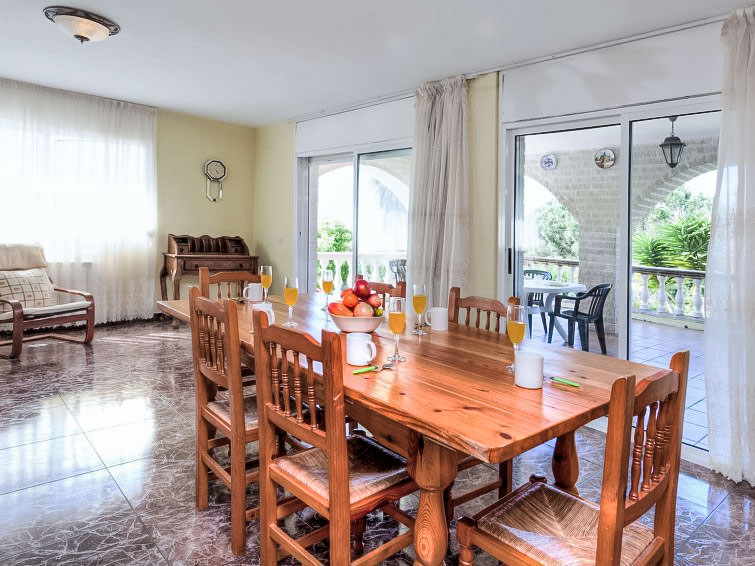 Foto van wonen van Vakantiehuis Lloret de Mar