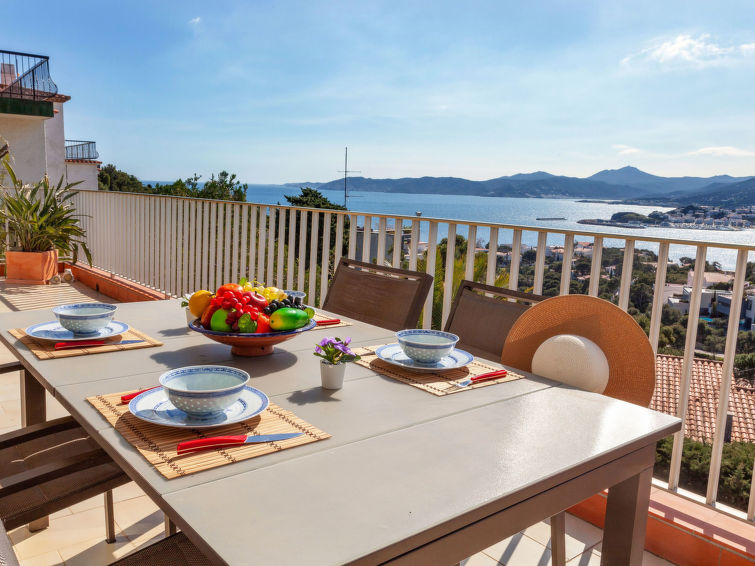 Foto van exterieur van Vakantiehuis Llançà Foto van exterieur van Vakantiehuis Llançà