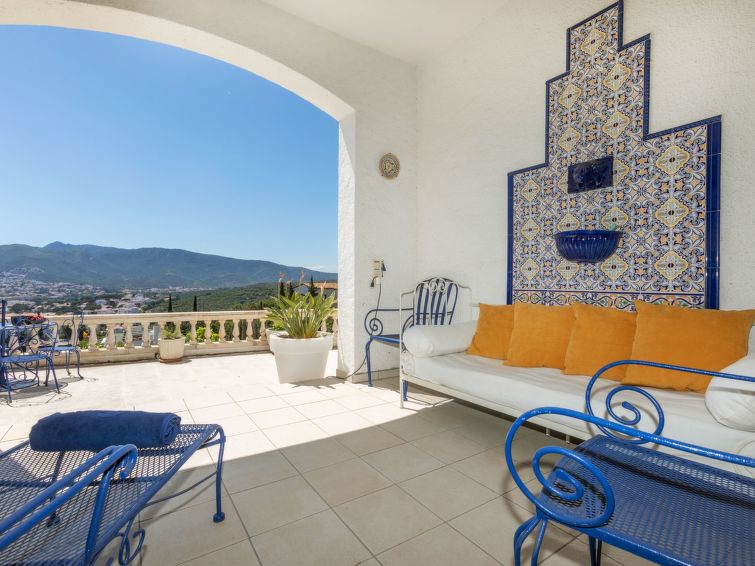 Foto van exterieur van Vakantiehuis Llançà Foto van exterieur van Vakantiehuis Llançà