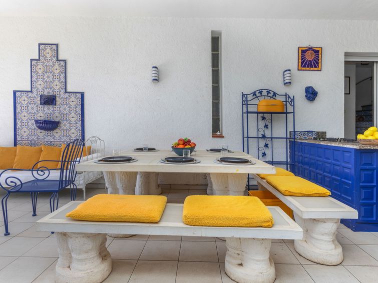 Foto van exterieur van Vakantiehuis Llançà Foto van exterieur van Vakantiehuis Llançà