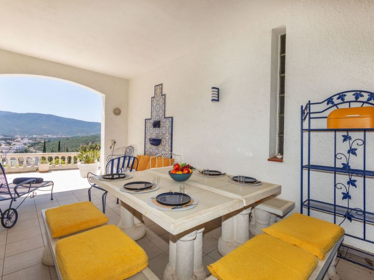 Foto van exterieur van Vakantiehuis Llançà Foto van exterieur van Vakantiehuis Llançà