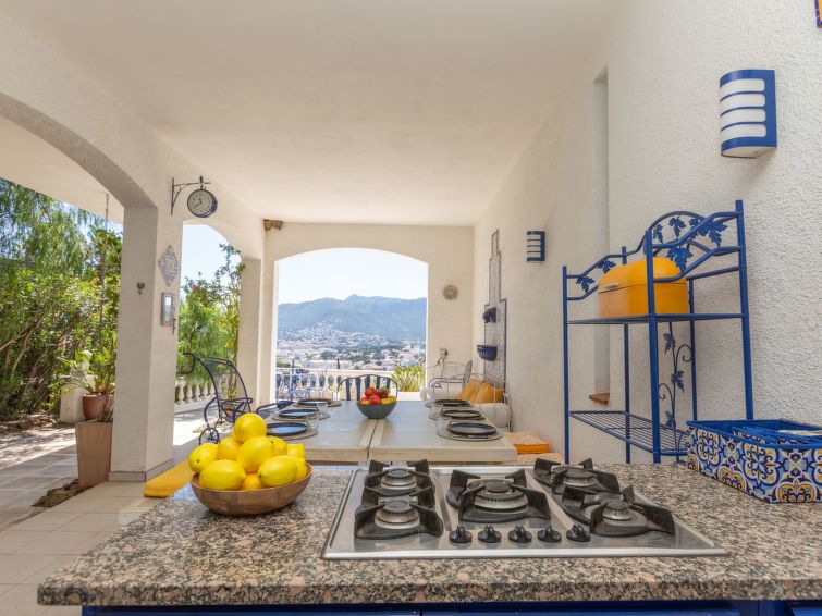 Foto van exterieur van Vakantiehuis Llançà Foto van exterieur van Vakantiehuis Llançà