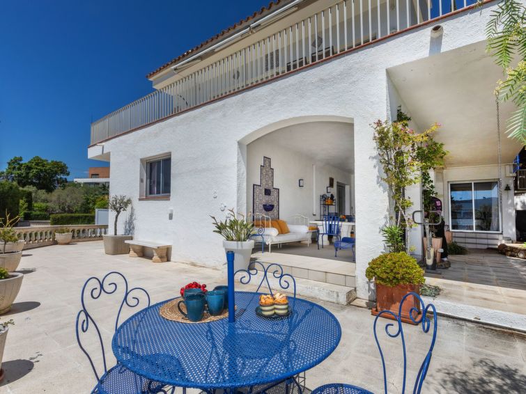 Foto van exterieur van Vakantiehuis Llançà Foto van exterieur van Vakantiehuis Llançà