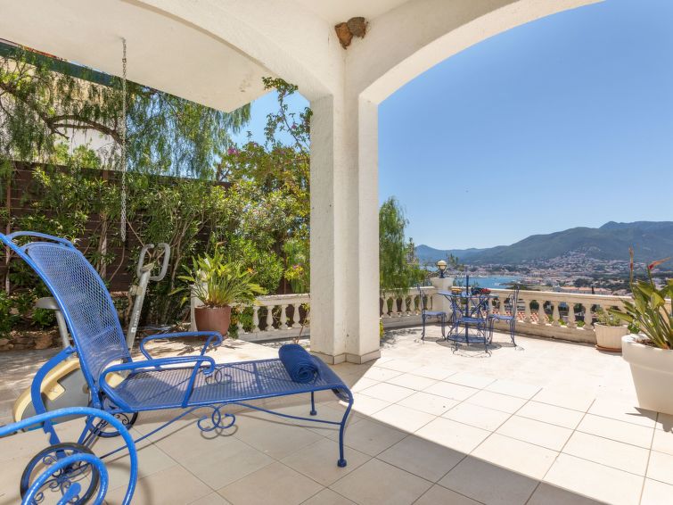 Foto van exterieur van Vakantiehuis Llançà Foto van exterieur van Vakantiehuis Llançà