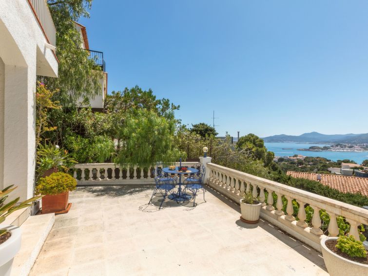 Foto van exterieur van Vakantiehuis Llançà Foto van exterieur van Vakantiehuis Llançà