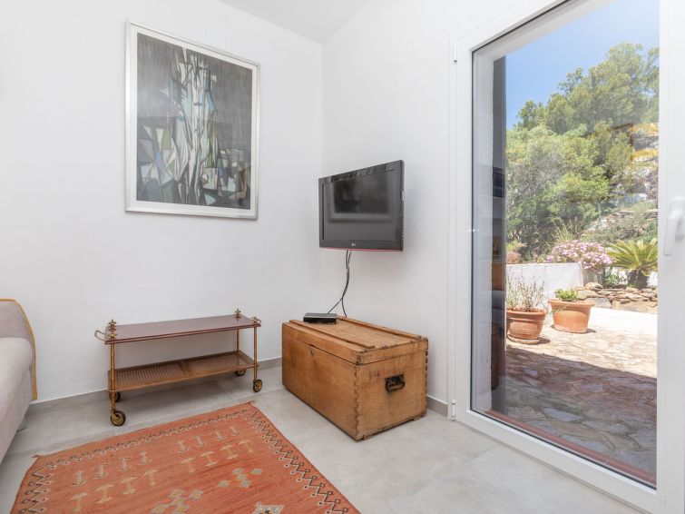 Foto van wonen van Vakantiehuis Llançà Foto van wonen van Vakantiehuis Llançà