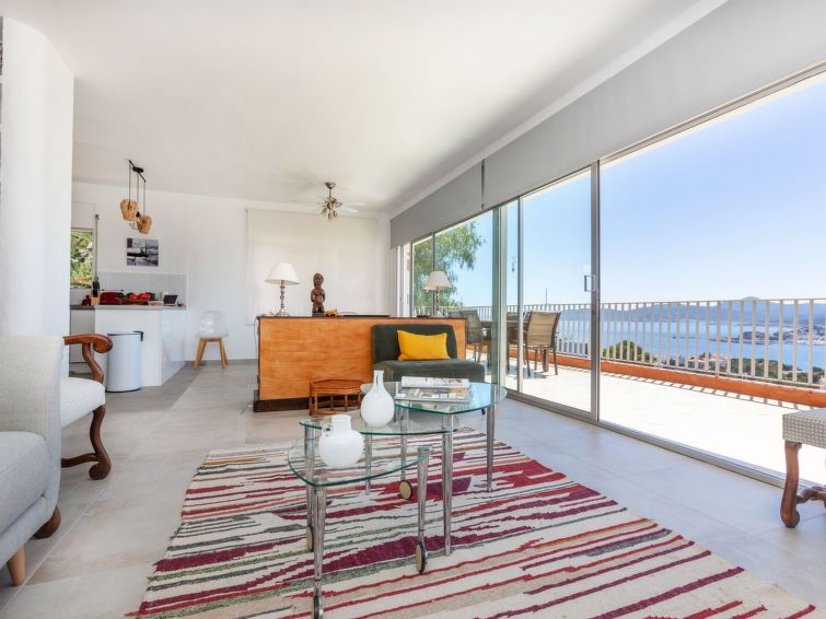 Foto van wonen van Vakantiehuis Llançà Foto van wonen van Vakantiehuis Llançà