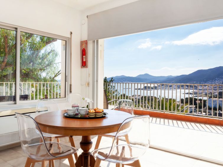 Foto van wonen van Vakantiehuis Llançà Foto van wonen van Vakantiehuis Llançà