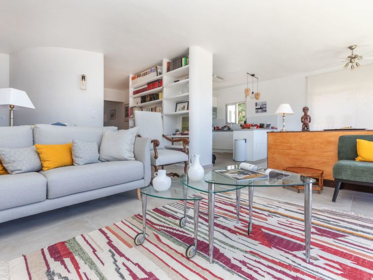 Foto van wonen van Vakantiehuis Llançà Foto van wonen van Vakantiehuis Llançà