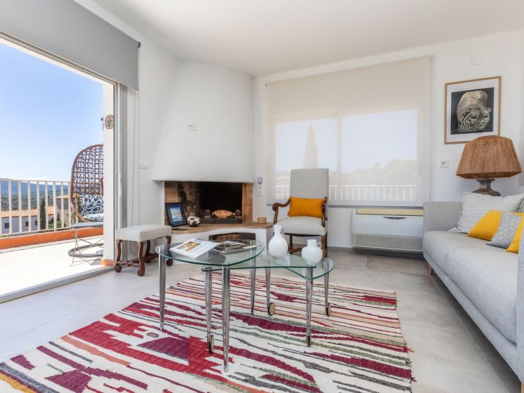 Foto van wonen van Vakantiehuis Llançà Foto van wonen van Vakantiehuis Llançà