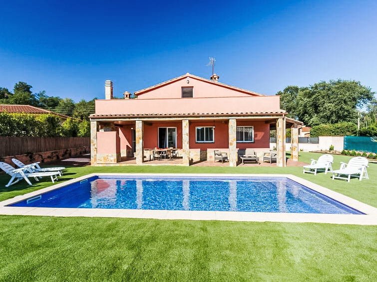 Ontdek het Comfort van Vakantiehuis Montverde aan de Costa B... | Out! Vakantiehuizen