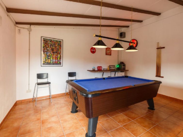 Foto van wonen van Vakantiehuis Caldes de Malavella