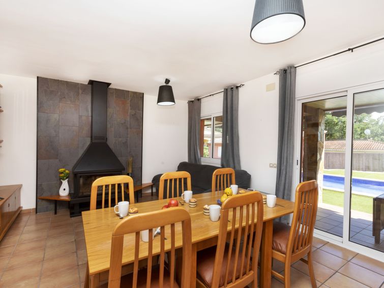 Foto van wonen van Vakantiehuis Caldes de Malavella